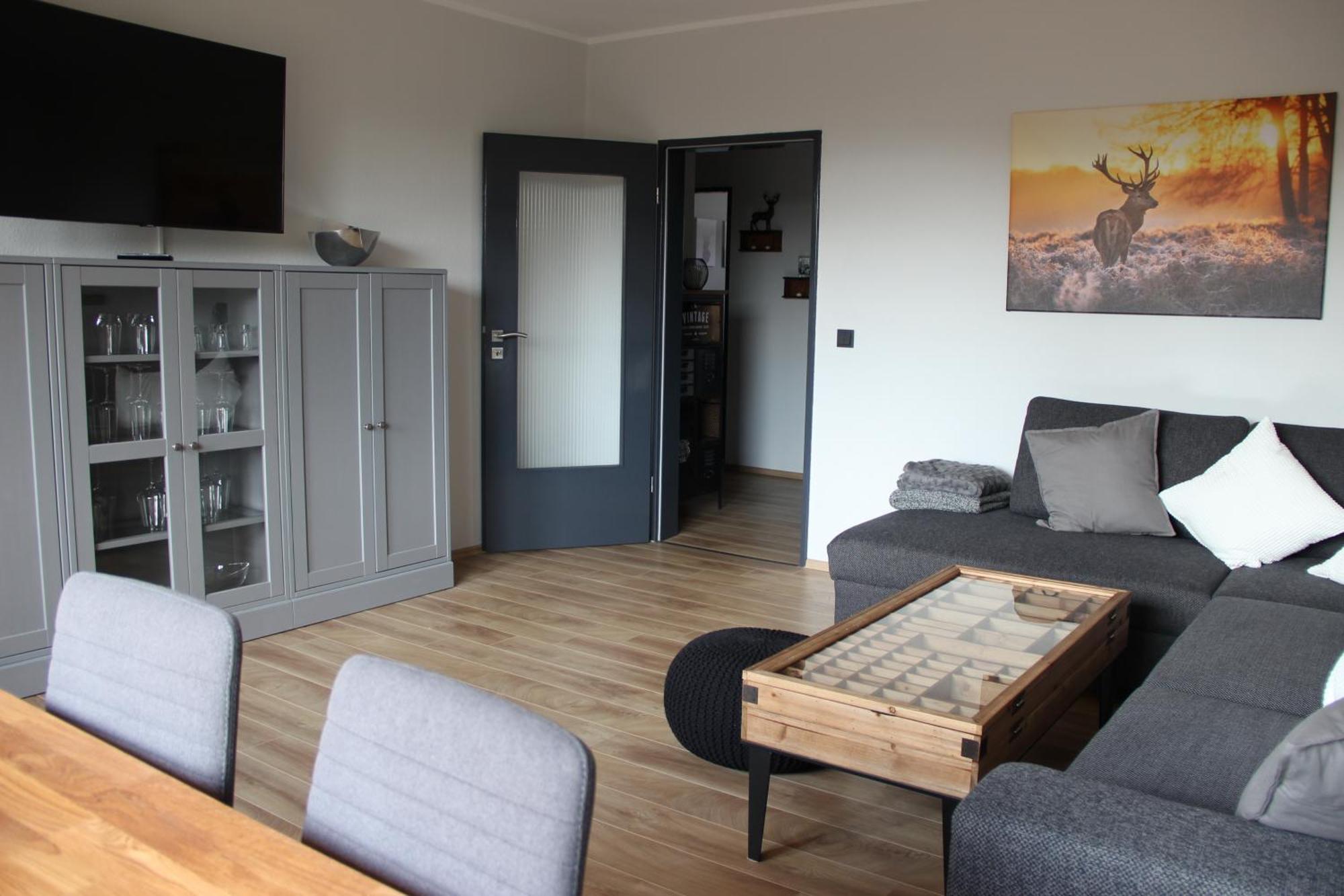 Apartamento Harzbutze 60 Sankt Andreasberg Exterior foto
