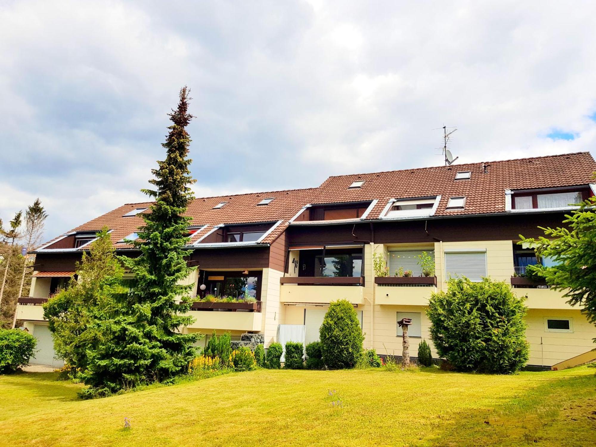 Apartamento Harzbutze 60 Sankt Andreasberg Exterior foto